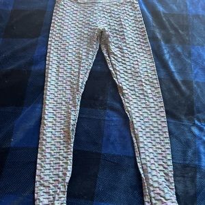 Rainbow Bebe stretchy leggings